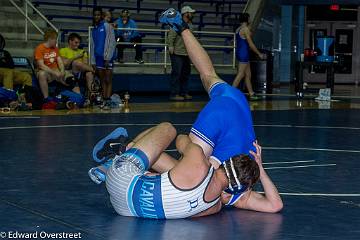 Wrestling vs Byrnes -200